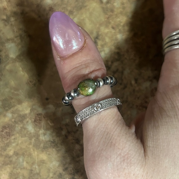 Turquoise ring - Picture 2 of 3